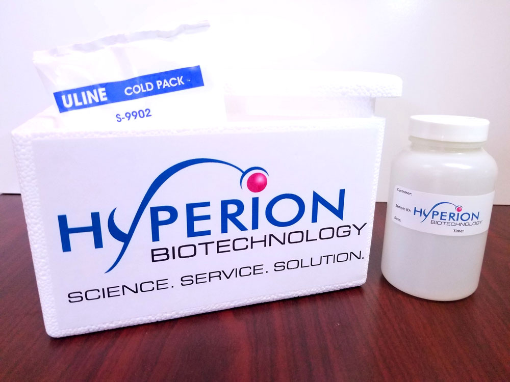 Legionella DIY Sample Kits LegionellaTX