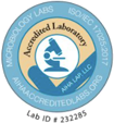 aih accredited labs